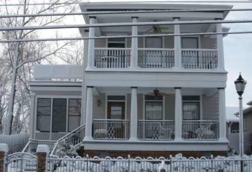 Haynes Bed And Breakfast