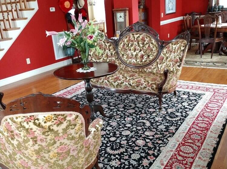 Haynes Bed And Breakfast