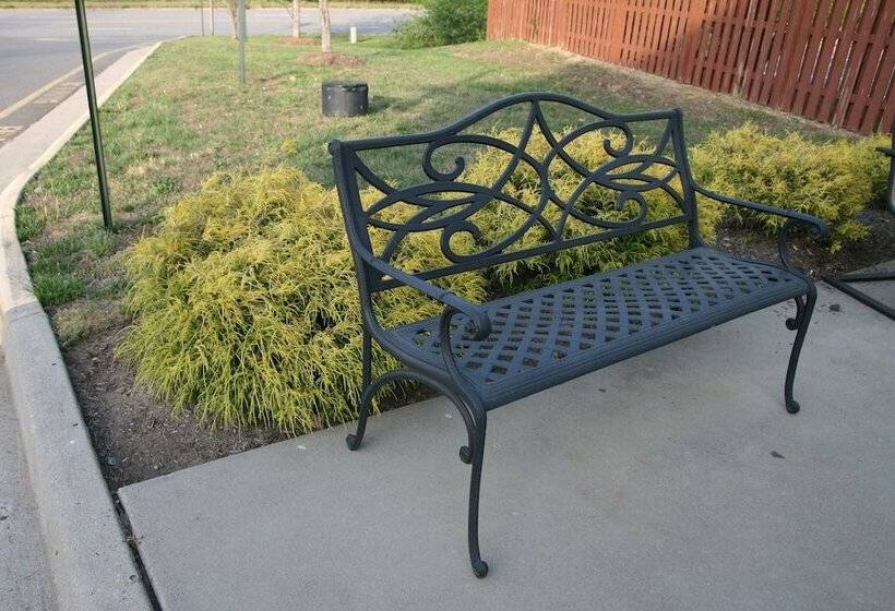 호텔 Affordable Suites Of America Fredericksburg