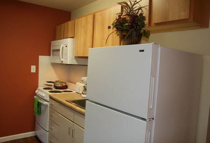 호텔 Affordable Suites Of America Fredericksburg