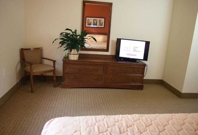 호텔 Affordable Suites Of America Fredericksburg