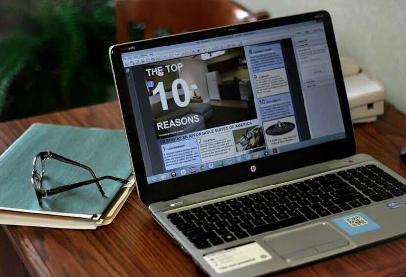 호텔 Affordable Suites Of America Fredericksburg