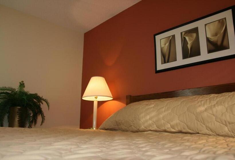 호텔 Affordable Suites Of America Fredericksburg