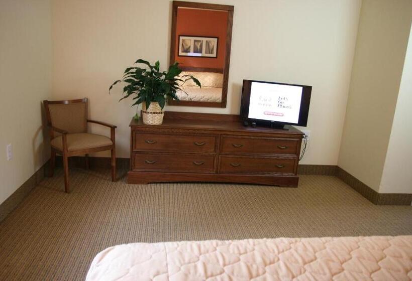 호텔 Affordable Suites Of America Fredericksburg