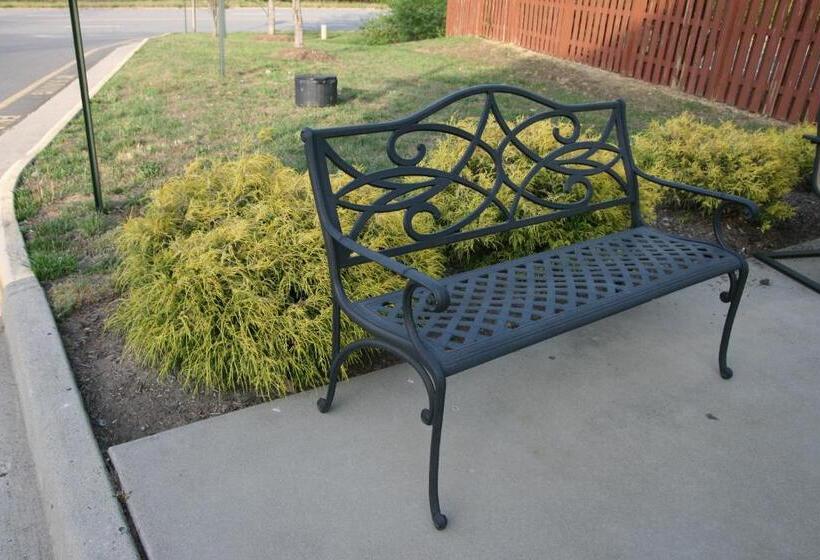 호텔 Affordable Suites Of America Fredericksburg