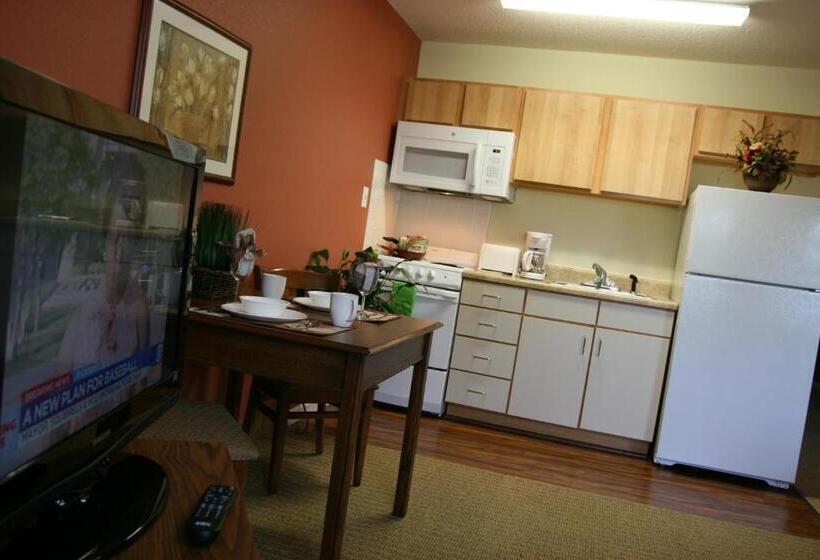 호텔 Affordable Suites Of America Fredericksburg