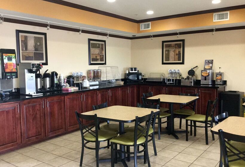 בית מלון כפרי Americas Best Value Inn Saint Robert/fort Leonard Wood