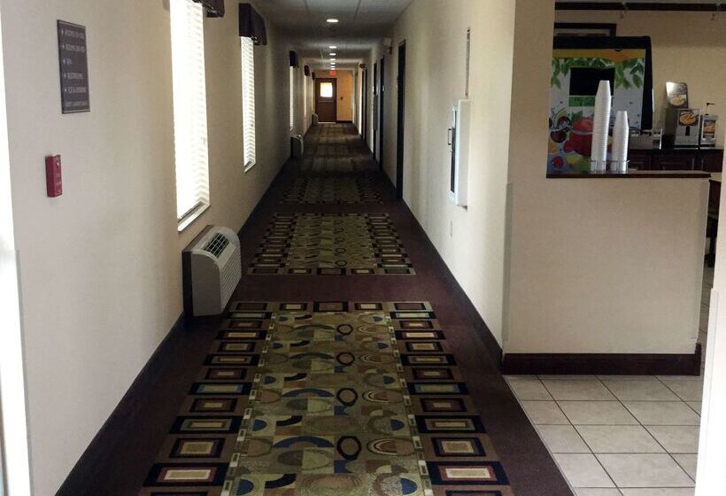 فندق Americas Best Value Inn Saint Robert/fort Leonard Wood