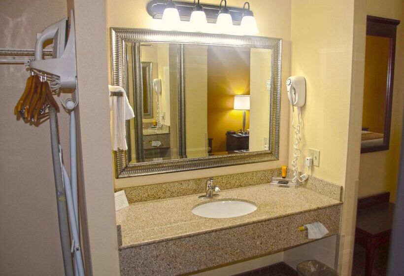בית מלון כפרי Americas Best Value Inn Saint Robert/fort Leonard Wood