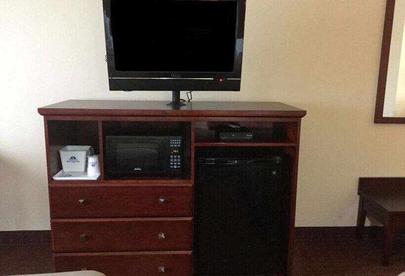 בית מלון כפרי Americas Best Value Inn Saint Robert/fort Leonard Wood