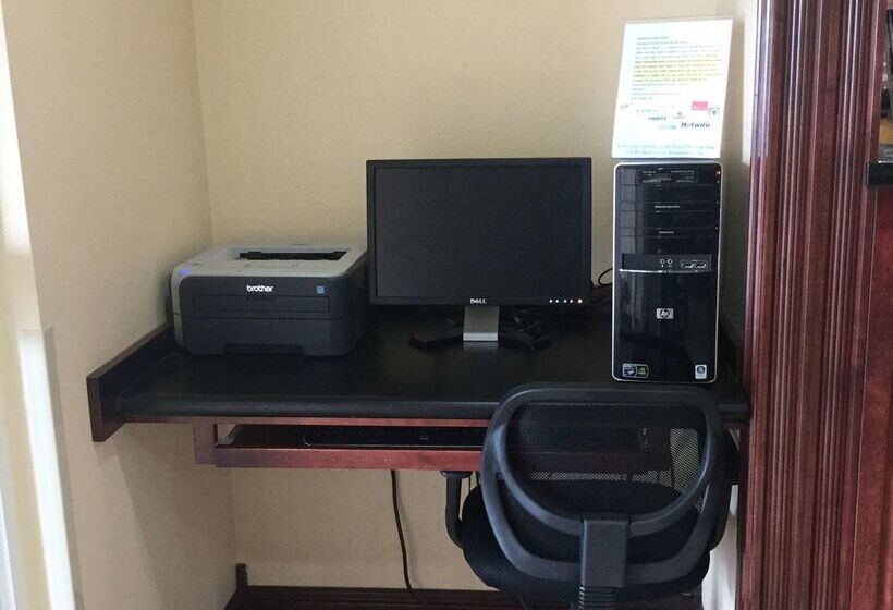 בית מלון כפרי Americas Best Value Inn Saint Robert/fort Leonard Wood