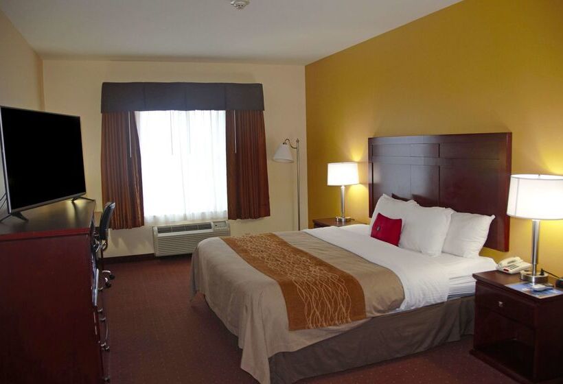 בית מלון כפרי Americas Best Value Inn Saint Robert/fort Leonard Wood