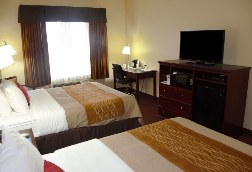 בית מלון כפרי Americas Best Value Inn Saint Robert/fort Leonard Wood