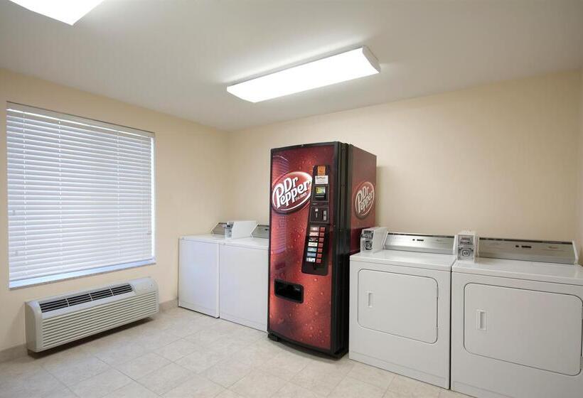 בית מלון כפרי Americas Best Value Inn Saint Robert/fort Leonard Wood