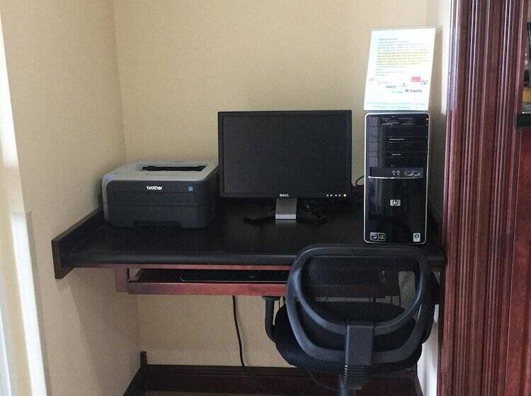 בית מלון כפרי Americas Best Value Inn Saint Robert/fort Leonard Wood