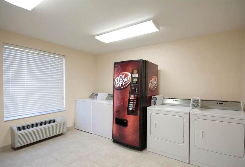 בית מלון כפרי Americas Best Value Inn Saint Robert/fort Leonard Wood