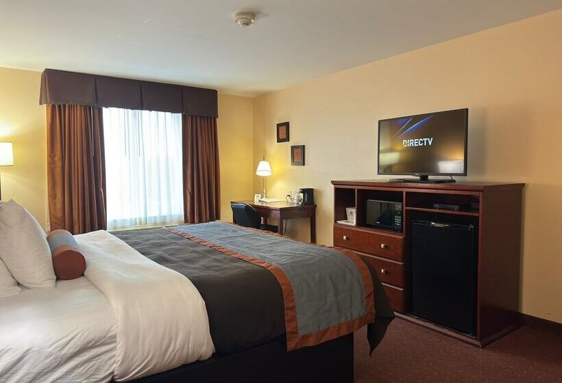 בית מלון כפרי Americas Best Value Inn Saint Robert/fort Leonard Wood