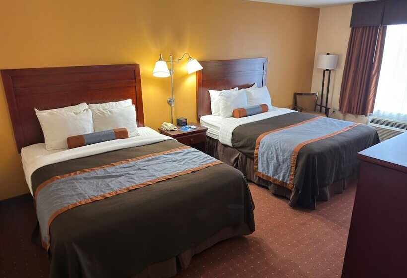בית מלון כפרי Americas Best Value Inn Saint Robert/fort Leonard Wood