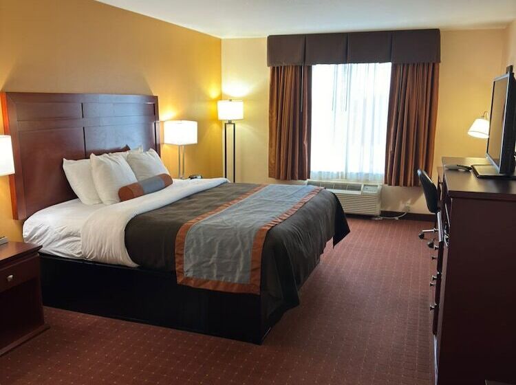 בית מלון כפרי Americas Best Value Inn Saint Robert/fort Leonard Wood