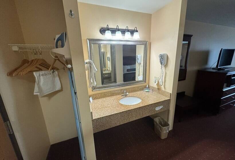 בית מלון כפרי Americas Best Value Inn Saint Robert/fort Leonard Wood