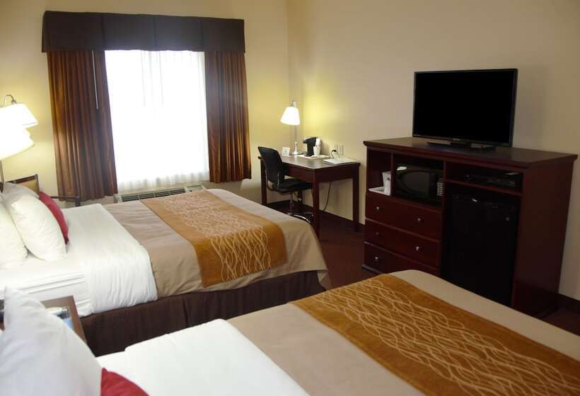 בית מלון כפרי Americas Best Value Inn Saint Robert/fort Leonard Wood