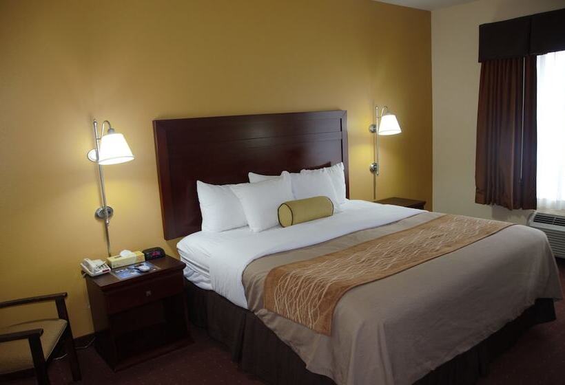 בית מלון כפרי Americas Best Value Inn Saint Robert/fort Leonard Wood
