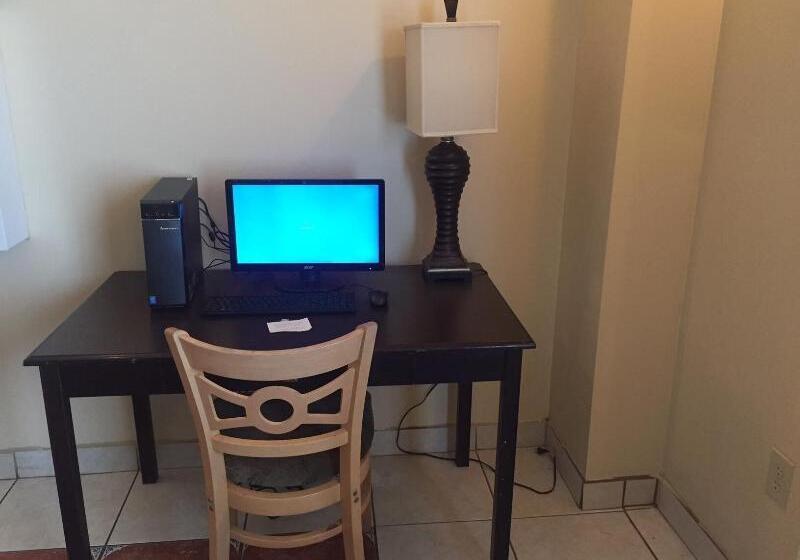 فندق Americas Best Value Inn & Suites Griffin