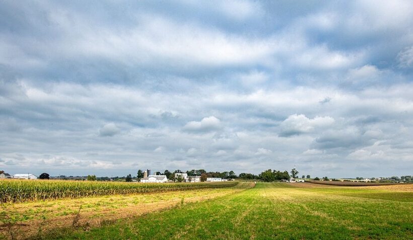 בית מלון כפרי Amish View Inn & Suites