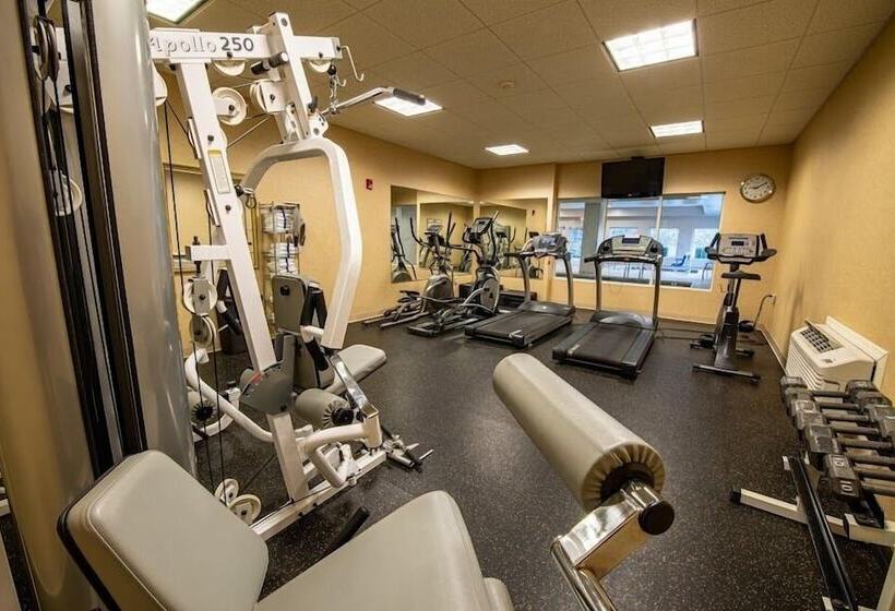 בית מלון כפרי Amish View Inn & Suites