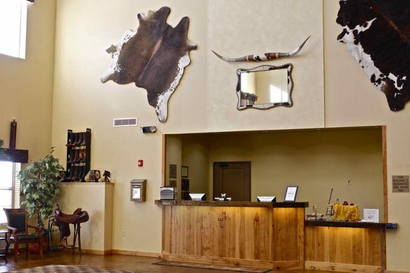 فندق Arbuckle Lodge Gillette