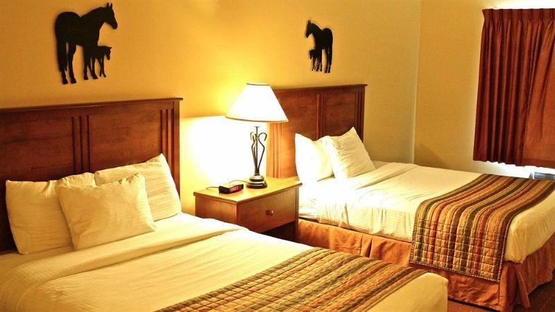 فندق Arbuckle Lodge Gillette