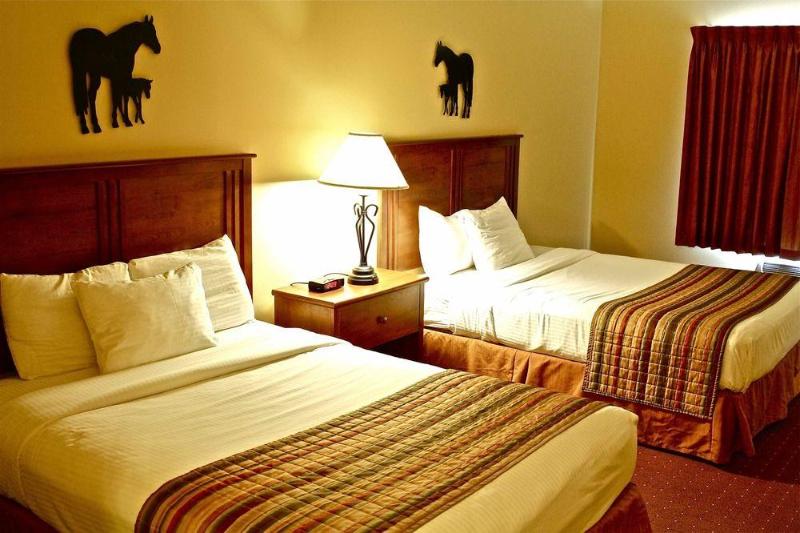 فندق Arbuckle Lodge Gillette