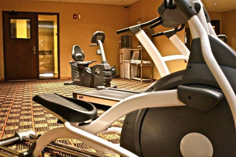 فندق Arbuckle Lodge Gillette