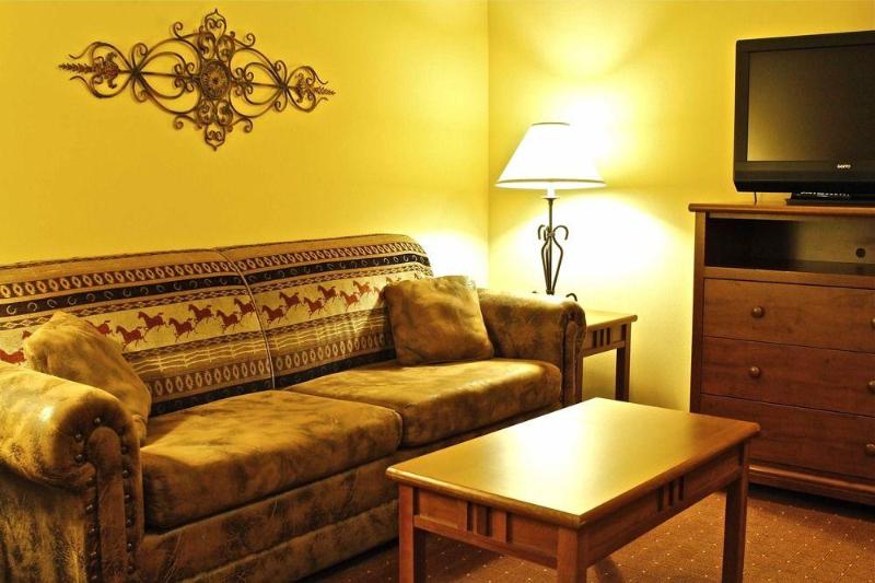 فندق Arbuckle Lodge Gillette