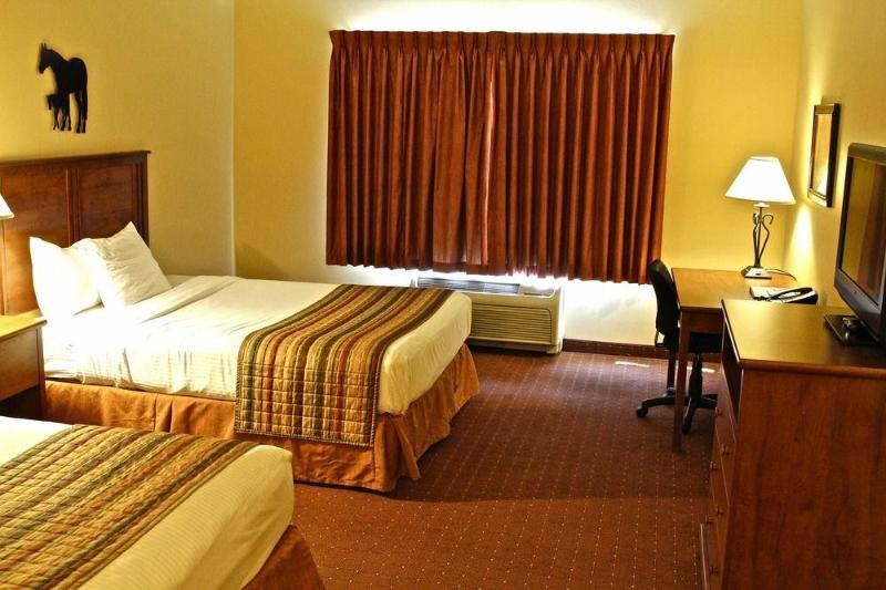 فندق Arbuckle Lodge Gillette