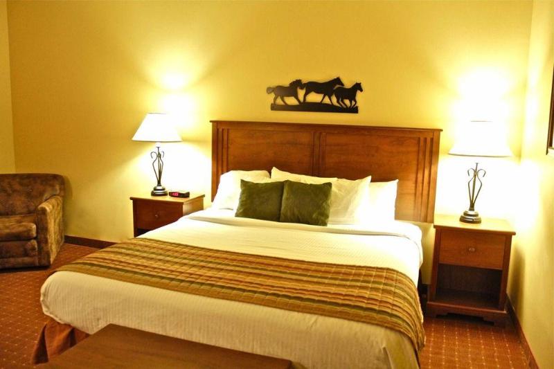 فندق Arbuckle Lodge Gillette