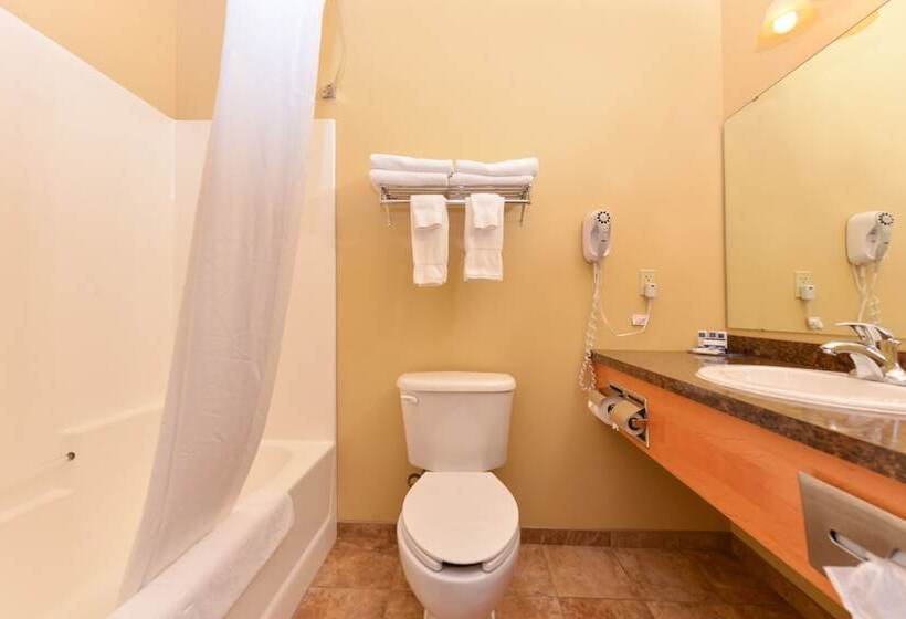 فندق Arbuckle Lodge Gillette