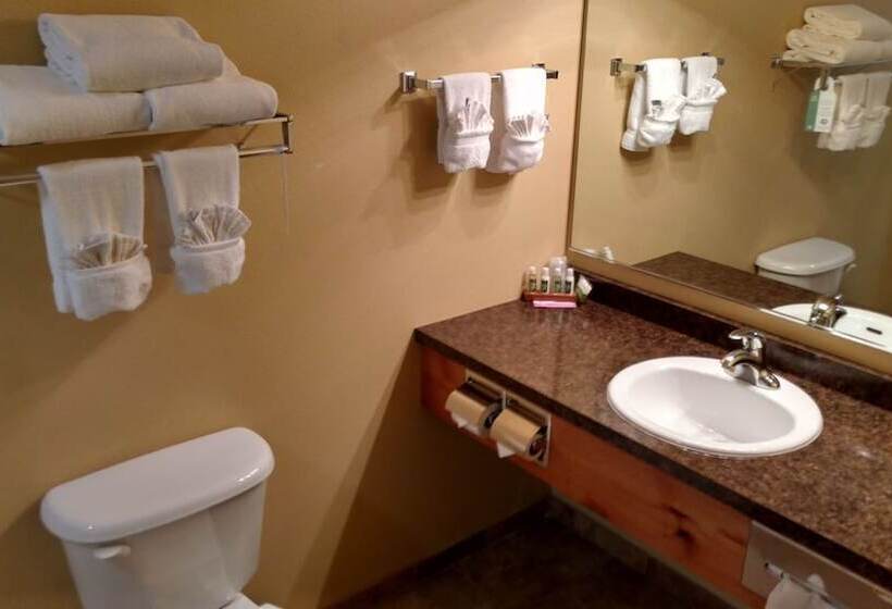 فندق Arbuckle Lodge Gillette