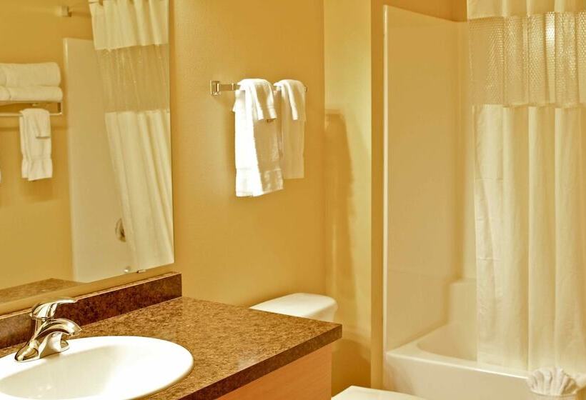 فندق Arbuckle Lodge Gillette