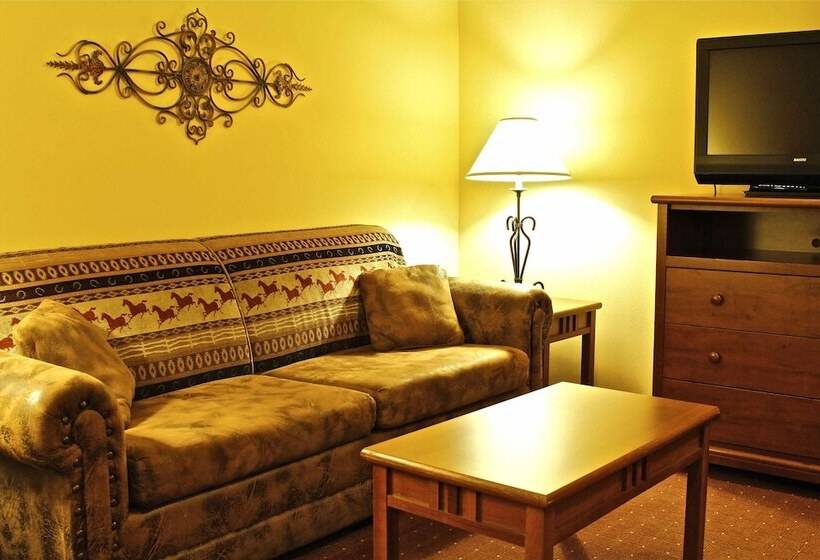 فندق Arbuckle Lodge Gillette