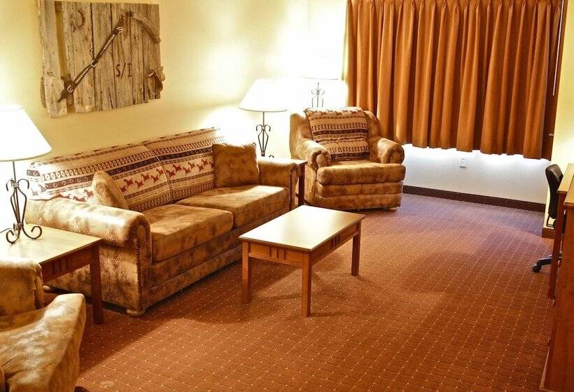 فندق Arbuckle Lodge Gillette