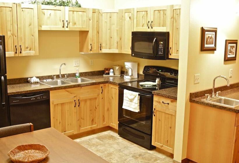 فندق Arbuckle Lodge Gillette