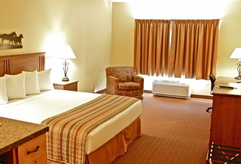 فندق Arbuckle Lodge Gillette