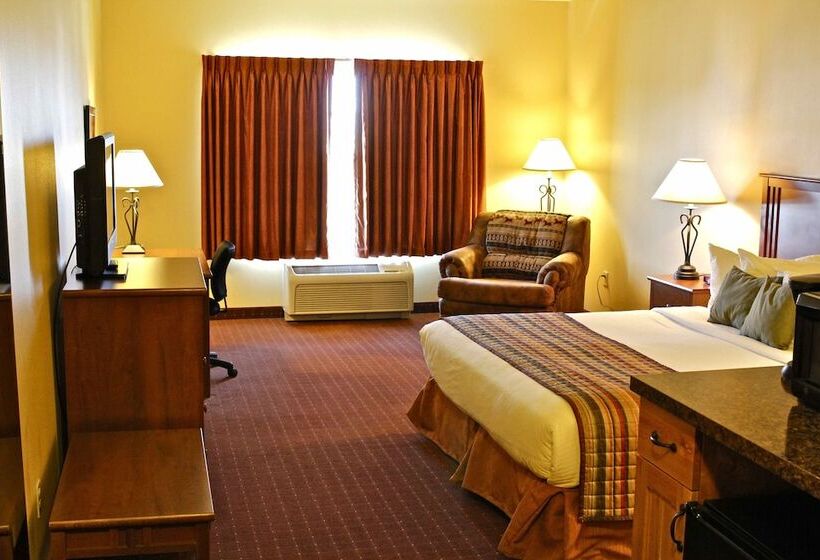 فندق Arbuckle Lodge Gillette