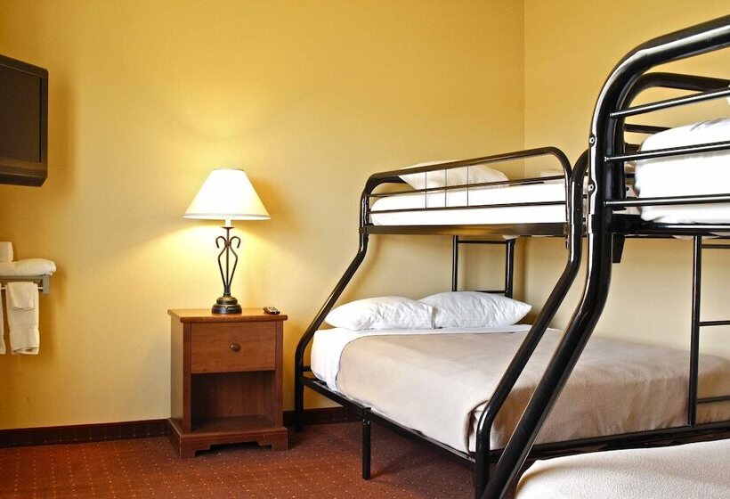 فندق Arbuckle Lodge Gillette