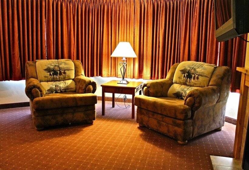 فندق Arbuckle Lodge Gillette