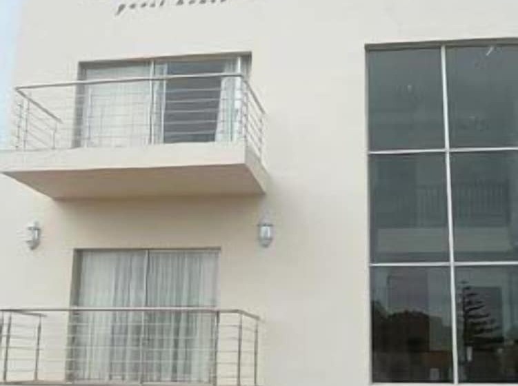 酒店 Aristotle Guest House