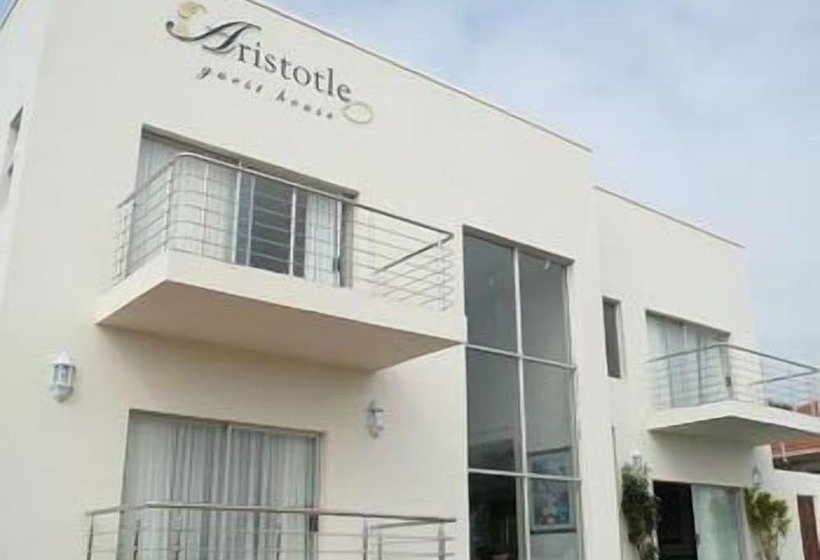 酒店 Aristotle Guest House