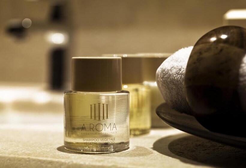 בית מלון כפרי A.roma Lifestyle