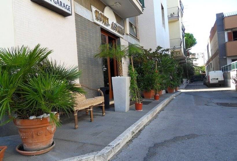 فندق Astoria Pompei